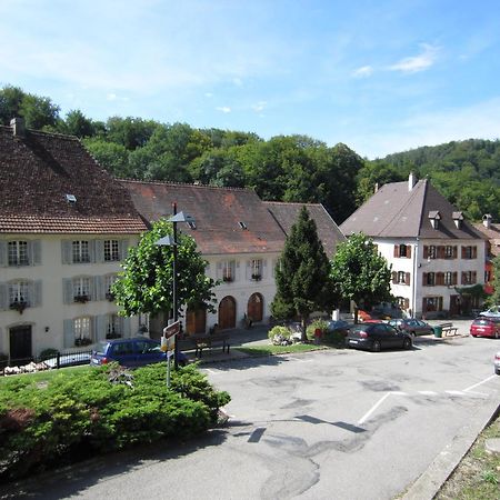 La Maison Des Fontaines D'Alsace Ferrette Экстерьер фото