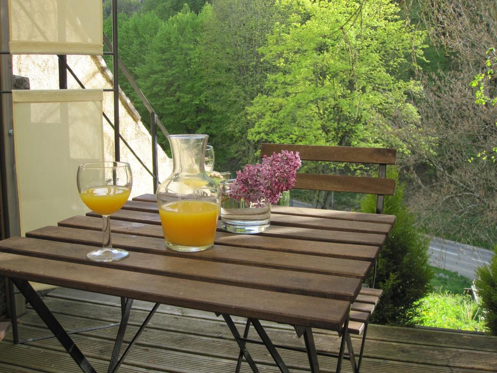 La Maison Des Fontaines D'Alsace Ferrette Номер фото
