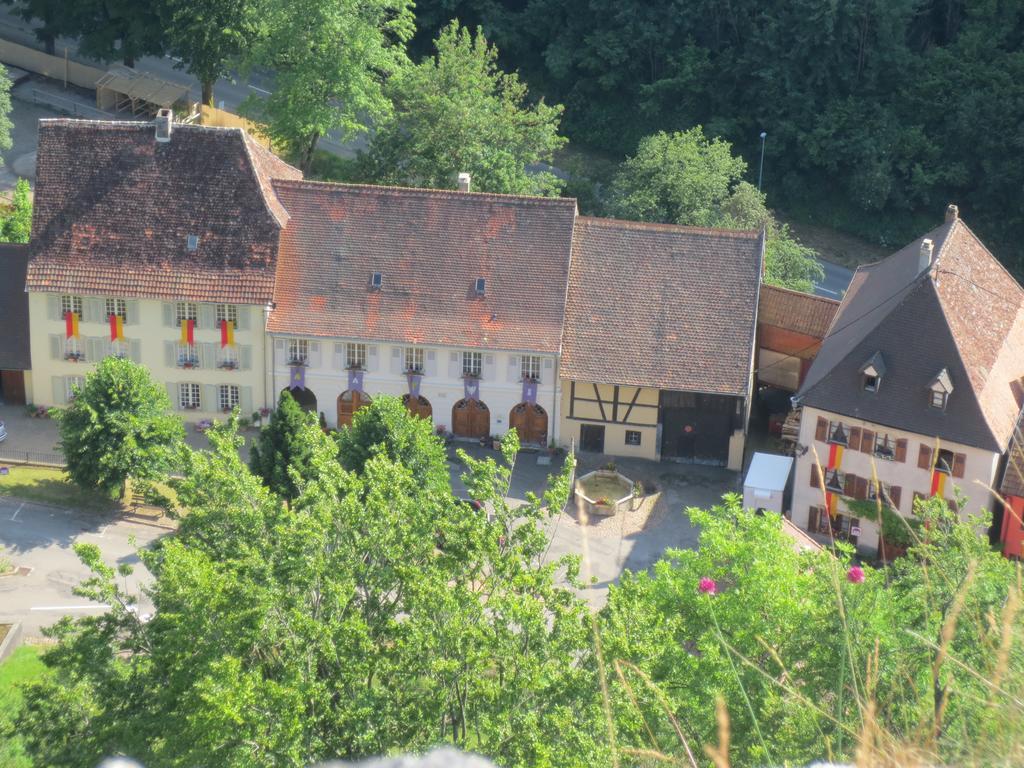 La Maison Des Fontaines D'Alsace Ferrette Экстерьер фото