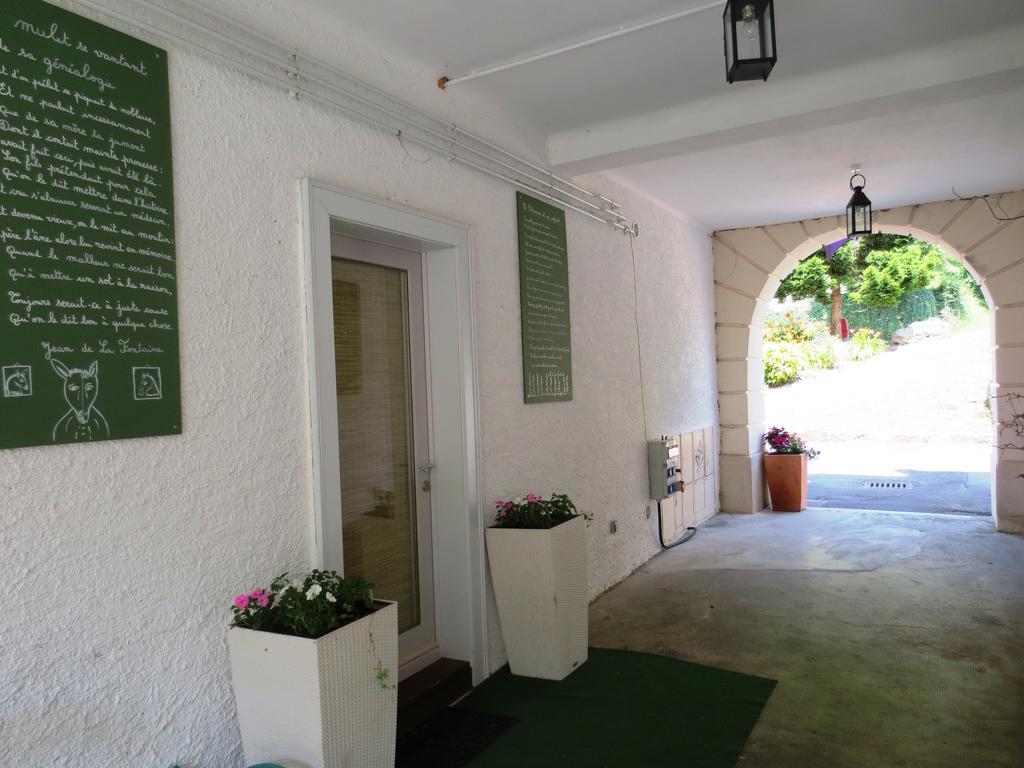 La Maison Des Fontaines D'Alsace Ferrette Номер фото