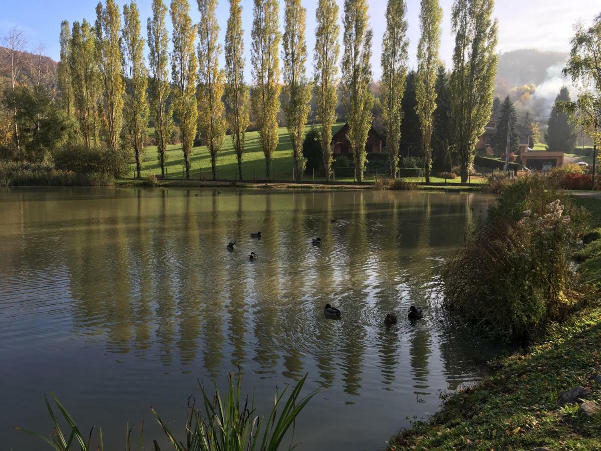 La Maison Des Fontaines D'Alsace Ferrette Экстерьер фото